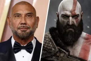 Dave Bautista Kratos