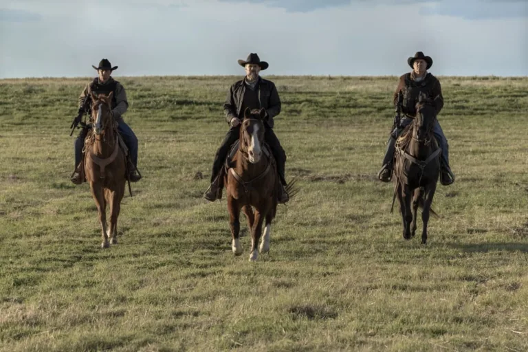 Garret Dillahunt LANTERNS Season 1 Episode 2