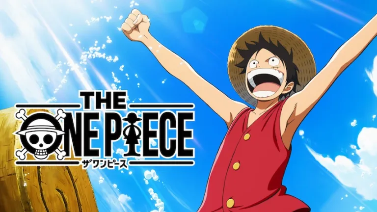 The One Piece Series Netflix