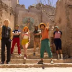 One Piece Cast Netflix