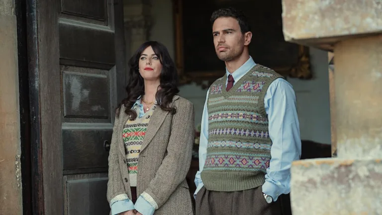 The Gentlemen Season 2 Trailer Netflix