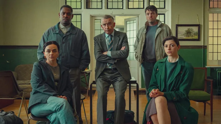 Legends Season 2 Netflix