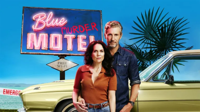 Blue Murder Motel Review Acorn TV