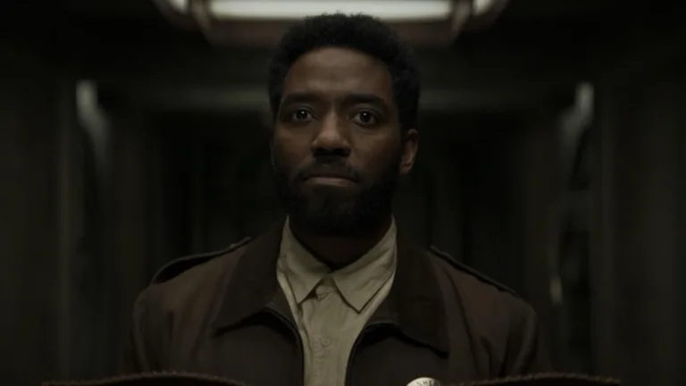 Silo Season 3 Episode 9 Farewell Chinaza Uche in "Silo," now streaming on Apple TV.