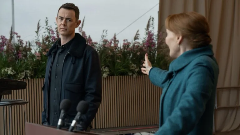 Silo Season 3 Episode 9 Sneak Peek & Photos: “Farewell”