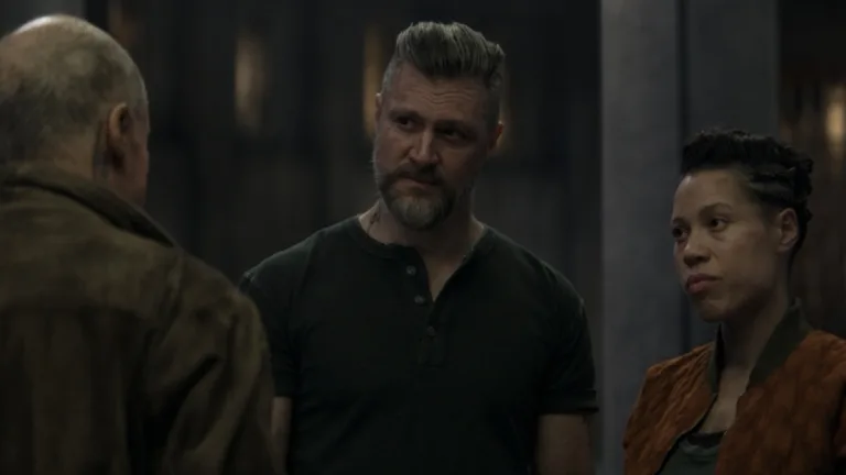 Silo Season 3 Episode 9 Sneak Peek & Photos: “Farewell”