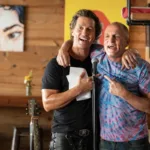 Matthew McConaughey and Woody Harrelson in Brothers