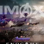 Avengers Endgame Encore IMAX Poster