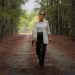 Jessica Chastain Heartland