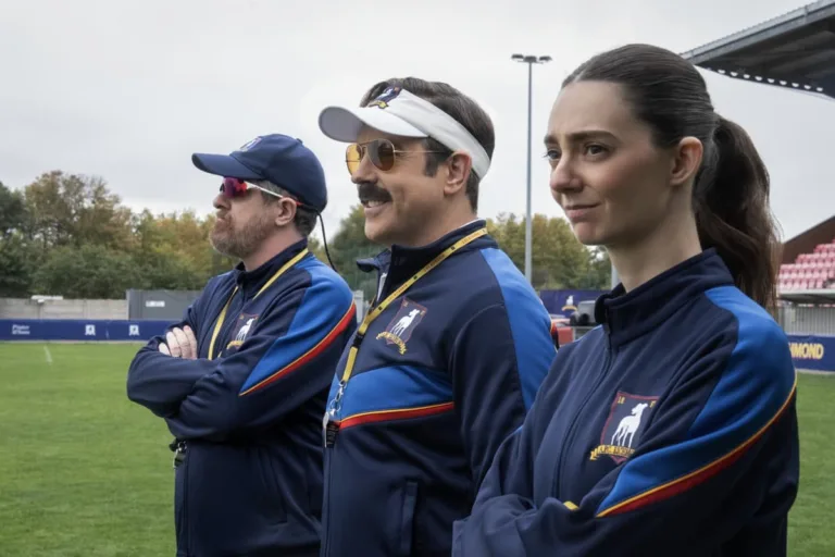 Ted Lasso Season 4 Episode 4 Recap Greyhounds’ Day Off