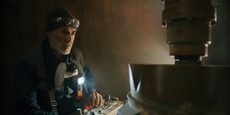 José Garcia in "12 12 12," premiering November 13, 2026 on Apple TV.