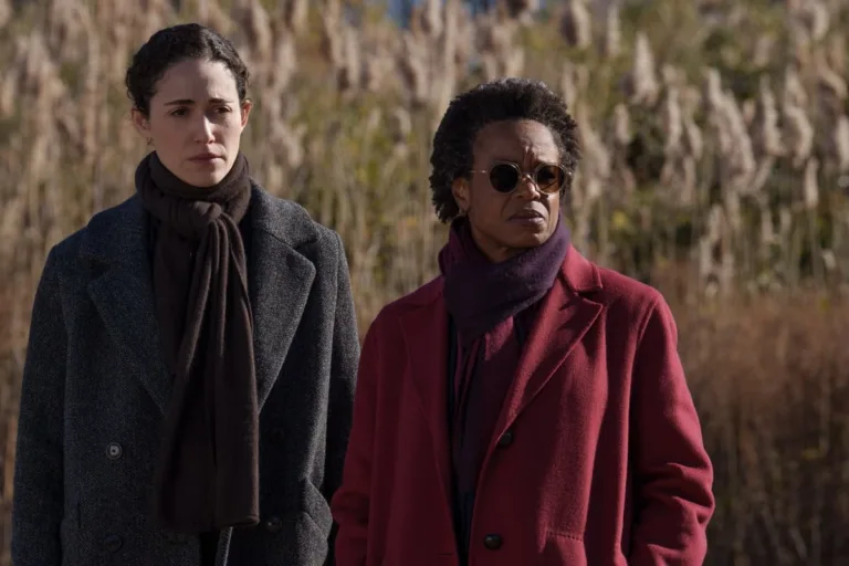 FURIOUS - “Hart Island” - When Alice and Catherine converge, Catherine's memories start to reveal themselves. A surprising truth comes to light. (Disney/Sarah Shatz)
EMMY ROSSUM, QUINCY TYLER BERNSTINE