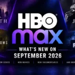 What’s new on HBO Max in September 2026, including new movies, series and documentaries