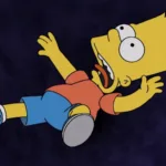 The Simpsons Yellow Mirror Disney+ exclusive Black Mirror parody
