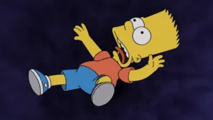 The Simpsons Yellow Mirror Disney+ exclusive Black Mirror parody