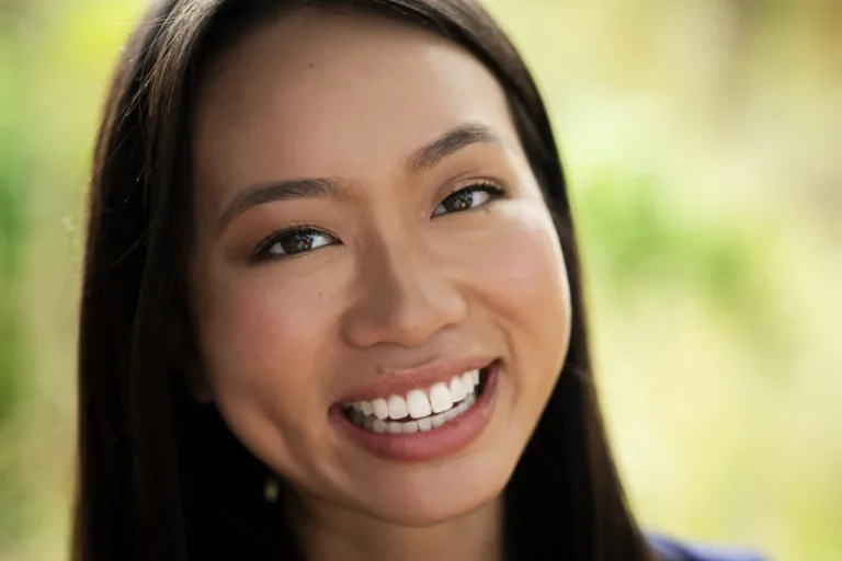 Survivor 51 contestant An “Thien An” Nguyen.   Season 51 is set to premiere Wednesday, Sept. 23 (8:00-10:00 PM, ET/PT) on the CBS Television Network.  Photo: Robert Voets/CBS ©2026 CBS Broadcasting, Inc. All Rights Reserved.
