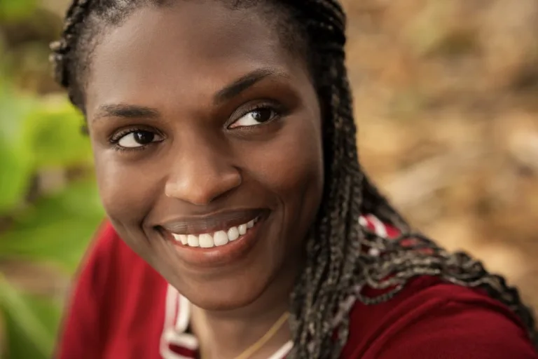 Survivor 51 contestant Sharonda Cox.   Season 51 is set to premiere Wednesday, Sept. 23 (8:00-10:00 PM, ET/PT) on the CBS Television Network.  Photo: Robert Voets/CBS ©2026 CBS Broadcasting, Inc. All Rights Reserved.