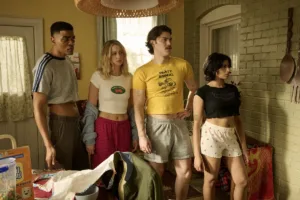 Adults Season 2 cast on FX and Hulu