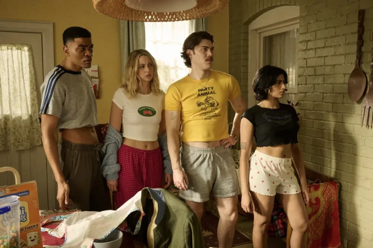 Adults Season 2 cast on FX and Hulu