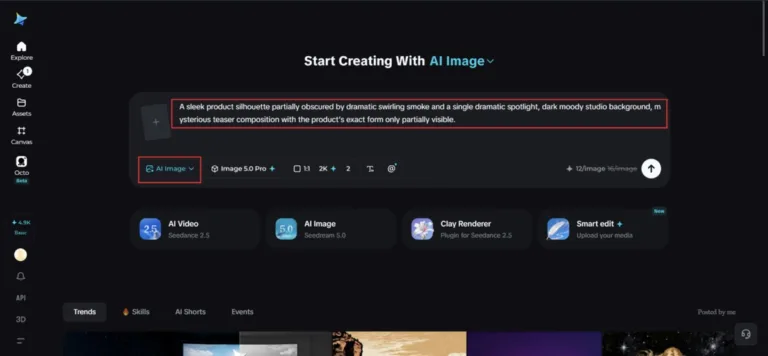 Creating Visual Concepts for Product Launches with AI