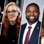 Bill Maher, Molly Jong-Fast, Byron Donalds and Michael S. Roth for the August 28, 2026 episode of Real Time with Bill Maher
