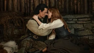 Outlander: Blood of My Blood Season 2 STARZ prequel series