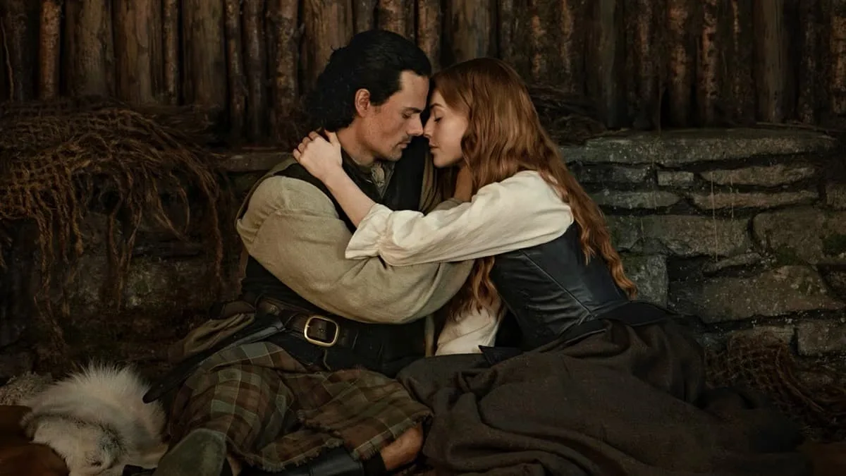 Outlander: Blood of My Blood Season 2 STARZ prequel series
