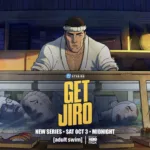 Get Jiro Adult Swim animated series based on Anthony Bourdain and Joel Rose’s graphic novel