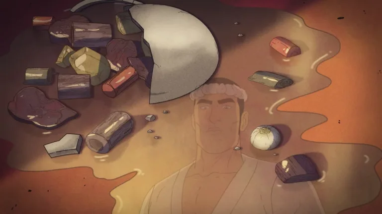 Get Jiro - Season 1 - Adult Swim