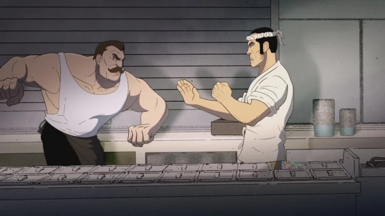 Get Jiro - Season 1 - Adult Swim