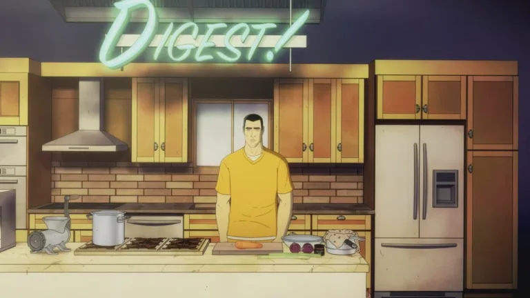 Get Jiro - Season 1 - Adult Swim
