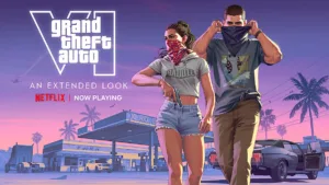 Grand Theft Auto VI Netflix