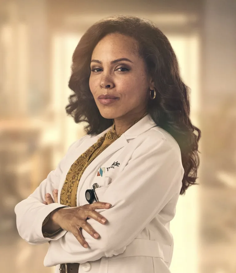DOC: Amirah Vann. CR: FOX. ©2026 FOX Media LLC