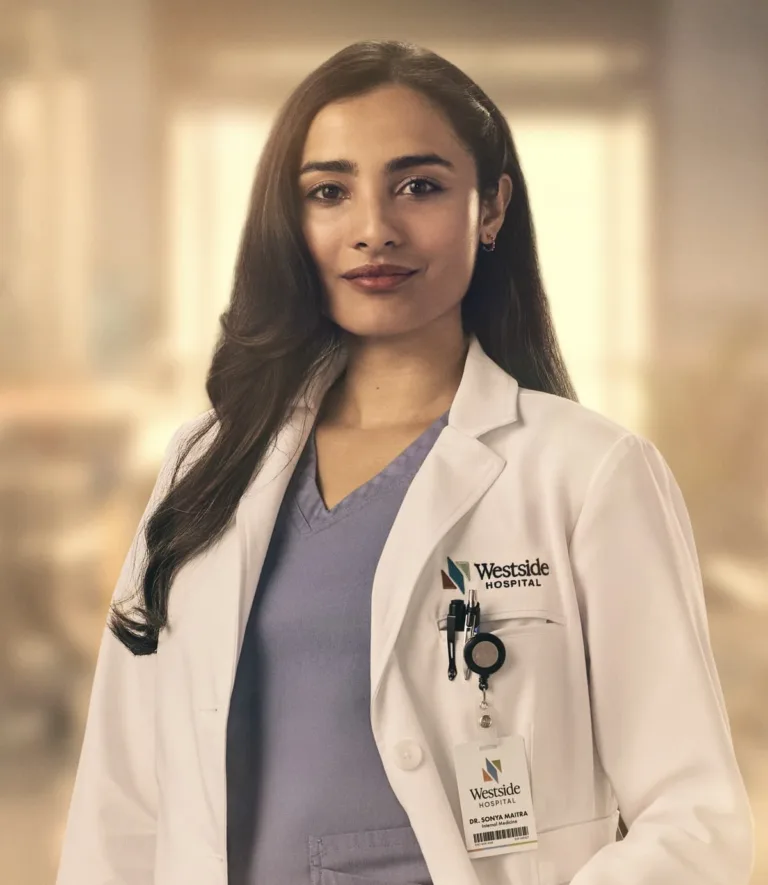 DOC: Anya Banerjee. CR:FOX. ©2026 FOX Media LLC