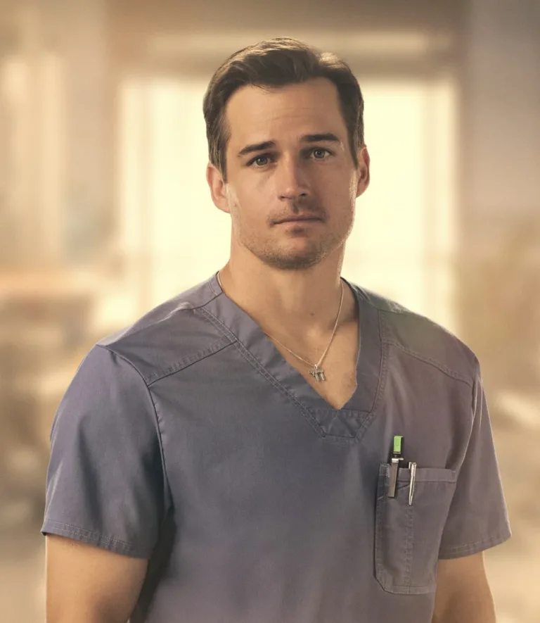 DOC: Jon-Michael Ecker. CR: FOX. ©2026 FOX MEDIA LLC.