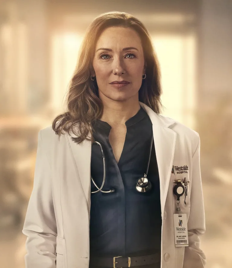 DOC: Molly Parker. CR: FOX. ©2026 FOX MEDIA LLC.
