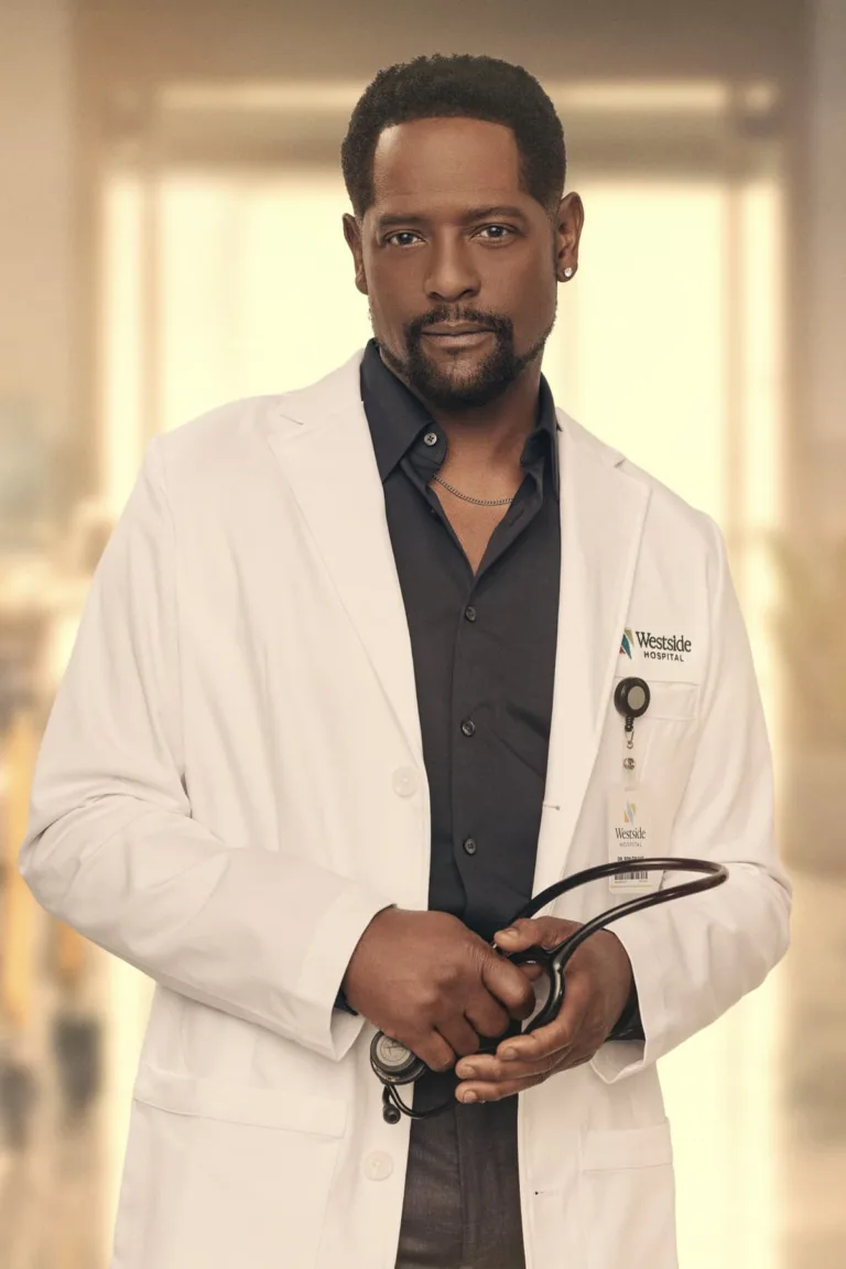 DOC: Blair Underwood. CR: FOX. ©2026 FOX MEDIA LLC.