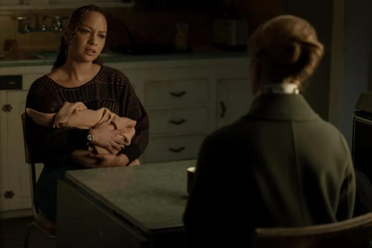 Jasmine Cephas Jones LANTERNS Season 1 Episode 3 "OutKast"