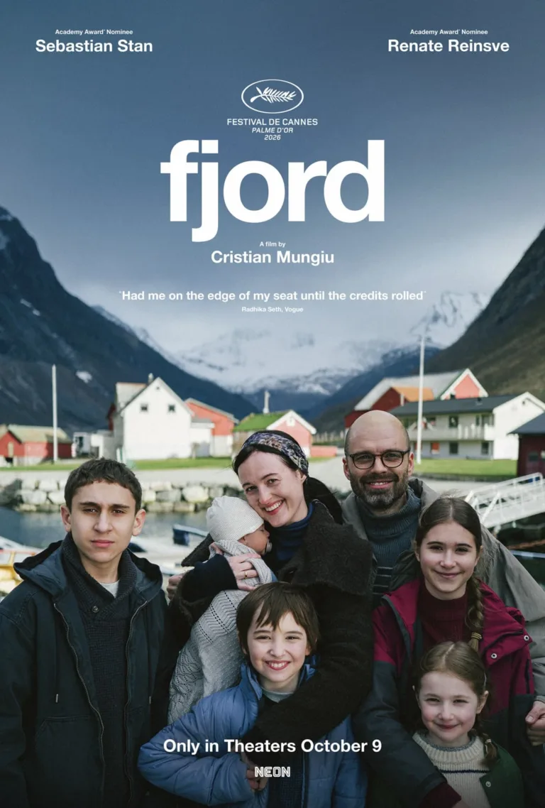 Fjord Movie Poster