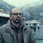 Sebastian Stan and Renate Reinsve in Cristian Mungiu's Fjord
