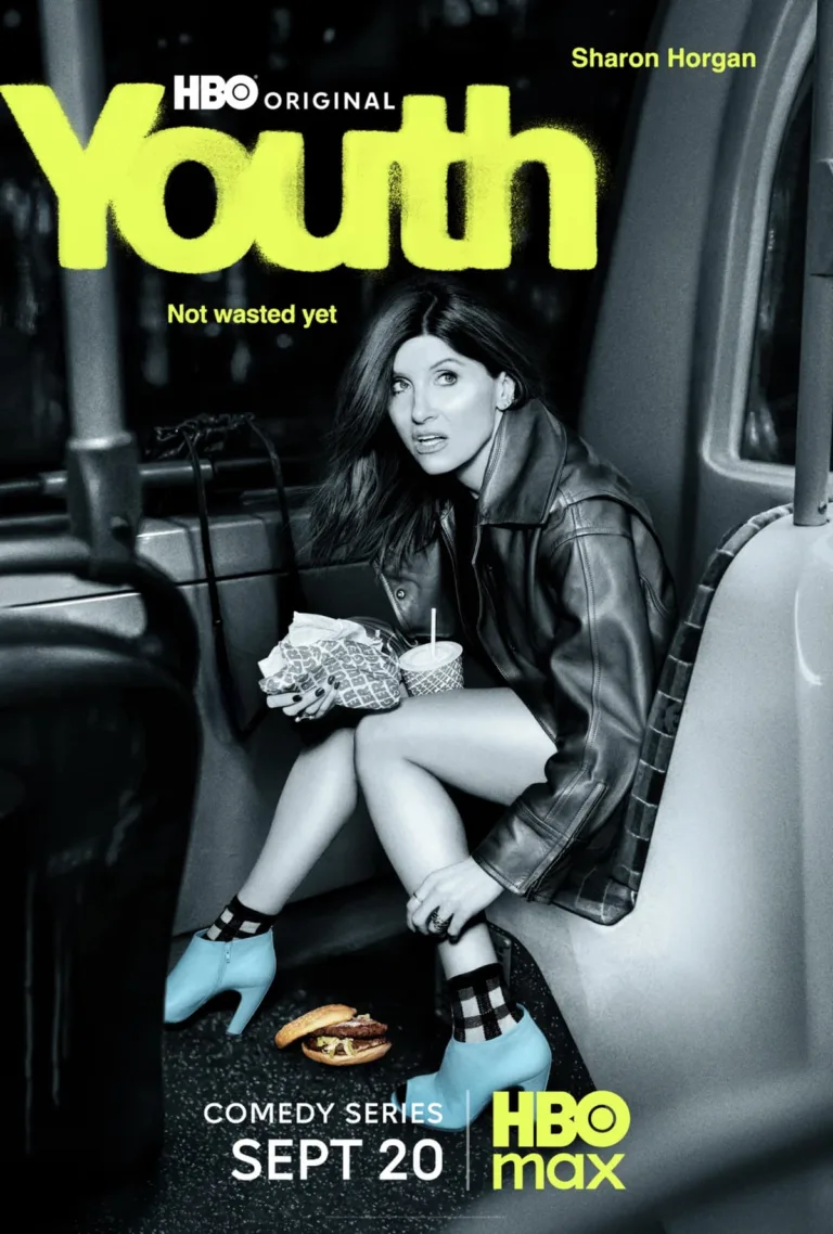 Youth Season 1 Key Art