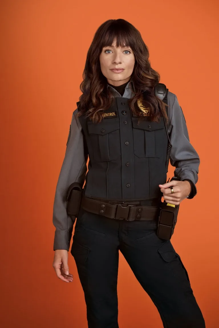 ANIMAL CONTROL: Grace Palmer as Victoria. CR: Pamela Littky /FOX © 2026 FOX Media LLC.