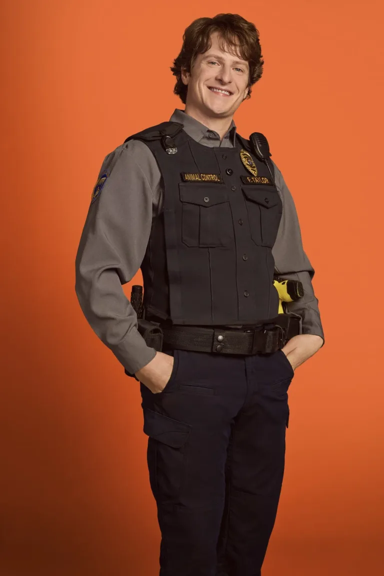 ANIMAL CONTROL: Michael Rowland as Shred. CR: Pamela Littky /FOX © 2026 FOX Media LLC.