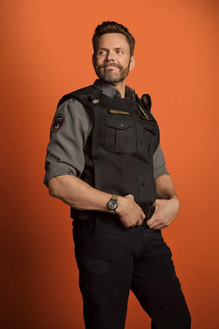 ANIMAL CONTROL: Joel McHale as Frank. CR: Pamela Littky /FOX © 2026 FOX Media LLC.