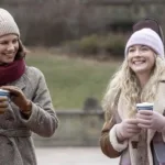 Lauren Cohan as Maggie and Emily Kinney as Beth Greene in The Walking Dead: Dead City Season 3 Episode 6