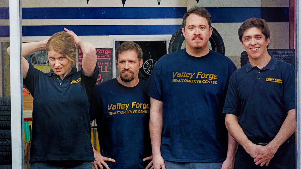 Tires Cast Netflix