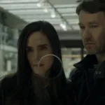 Dark Matter Season 2 Episode 2 "A Perfect World" Joel Edgerton and Jennifer Connelly in "Dark Matter," now streaming on Apple TV.