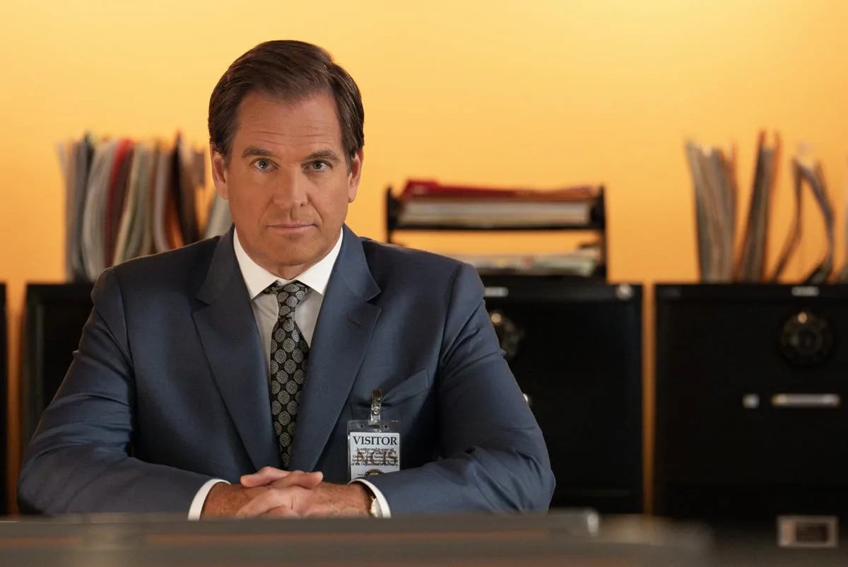 “Wayward Son” - CBS Original Series NCIS, scheduled to air on Tuesday, Oct. 6 (8:00-9:00 PM, ET/PT). Pictured (L-R): Michael Weatherly as Tony DiNozzo. Photo: Robert Voets/CBS ©2026 CBS Broadcasting, Inc. All Rights Reserved.