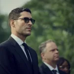 CIA Season 2 Episode 1 "The Deep" Pictured: Tom Ellis as CIA Case Officer Colin Glass.
