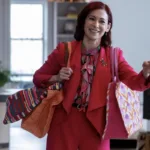 Elsbeth Season 4 Episode 1 "Crazy in Love" -- Coverage of the CBS Original Series Elsbeth, scheduled to air on the CBS Television Network. Pictured: Carrie Preston as Elsbeth Tascioni. Photo: Jojo Whilden/CBS ©2026 CBS Broadcasting, Inc. All Rights Reserved.